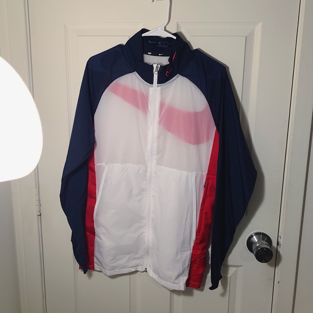 Nike Light-Weight Windbreaker